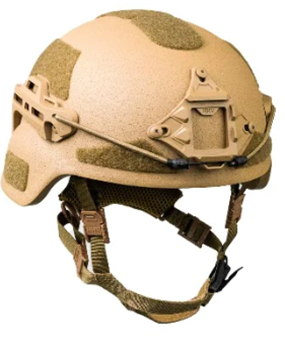 NIJ LEVEL IIIA MICH Advanced Ballistic Helmet